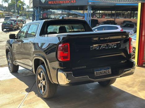 RAM Rampage 2.2 4P LARAMIE TURBO DIESEL 4X4 AUTOM�TICO, Foto 6