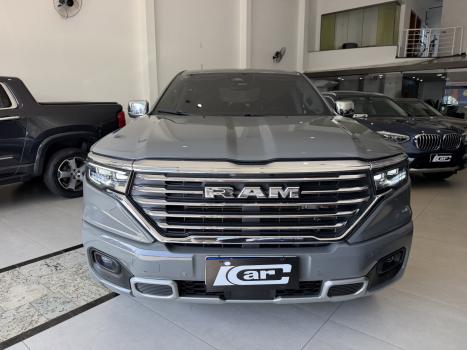 RAM Rampage 2.2 4P LARAMIE TURBO DIESEL 4X4 AUTOM�TICO, Foto 2