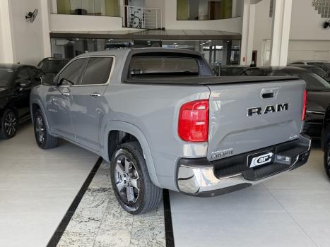 RAM Rampage 2.2 4P LARAMIE TURBO DIESEL 4X4 AUTOM�TICO, Foto 4