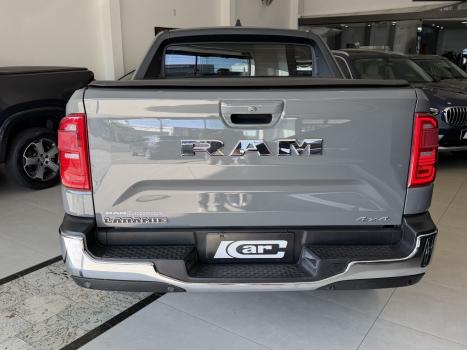RAM Rampage 2.2 4P LARAMIE TURBO DIESEL 4X4 AUTOM�TICO, Foto 5