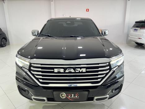 RAM Rampage 2.2 4P LARAMIE TURBO DIESEL 4X4 AUTOM�TICO, Foto 3
