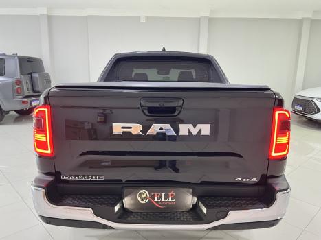 RAM Rampage 2.2 4P LARAMIE TURBO DIESEL 4X4 AUTOM�TICO, Foto 5