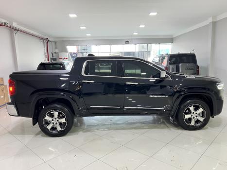 RAM Rampage 2.2 4P LARAMIE TURBO DIESEL 4X4 AUTOM�TICO, Foto 12