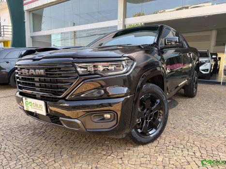 RAM Rampage 2.2 4P LARAMIE TURBO DIESEL 4X4 AUTOM�TICO, Foto 2