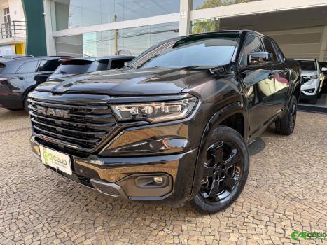 RAM Rampage 2.2 4P LARAMIE TURBO DIESEL 4X4 AUTOM�TICO, Foto 3