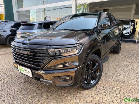 RAM Rampage 2.2 4P LARAMIE TURBO DIESEL 4X4 AUTOM�TICO, Foto 4