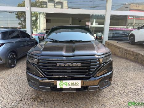 RAM Rampage 2.2 4P LARAMIE TURBO DIESEL 4X4 AUTOM�TICO, Foto 5