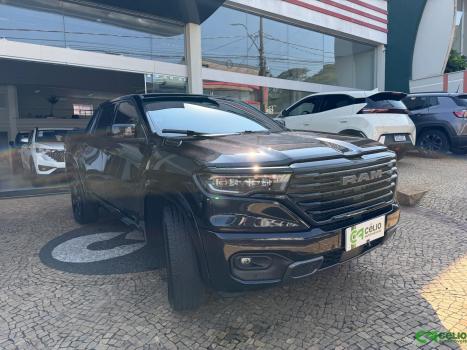 RAM Rampage 2.2 4P LARAMIE TURBO DIESEL 4X4 AUTOM�TICO, Foto 7