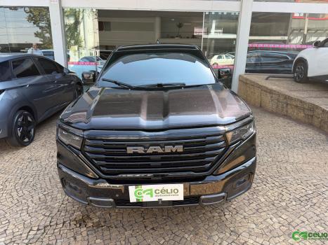 RAM Rampage 2.2 4P LARAMIE TURBO DIESEL 4X4 AUTOM�TICO, Foto 8