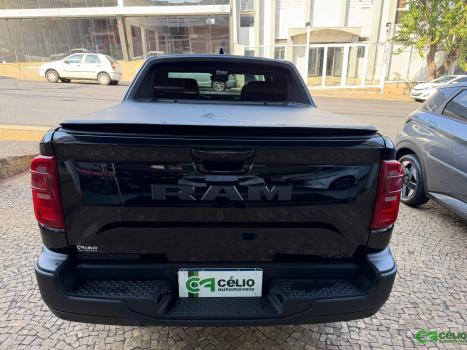 RAM Rampage 2.2 4P LARAMIE TURBO DIESEL 4X4 AUTOM�TICO, Foto 13