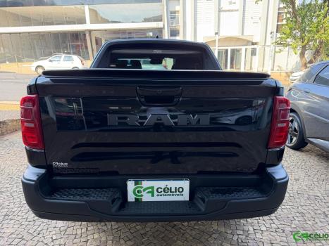 RAM Rampage 2.2 4P LARAMIE TURBO DIESEL 4X4 AUTOM�TICO, Foto 14