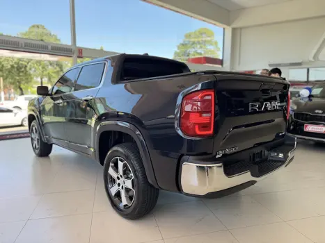 RAM Rampage 2.2 4P LARAMIE TURBO DIESEL 4X4 AUTOMÁTICO, Foto 5