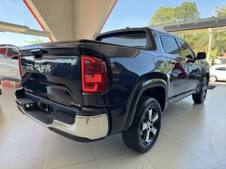 RAM Rampage 2.2 4P LARAMIE TURBO DIESEL 4X4 AUTOMÁTICO, Foto 7