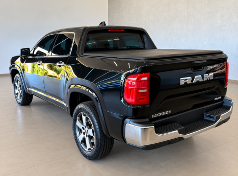 RAM Rampage 2.2 4P LARAMIE TURBO DIESEL 4X4 AUTOMÁTICO, Foto 2
