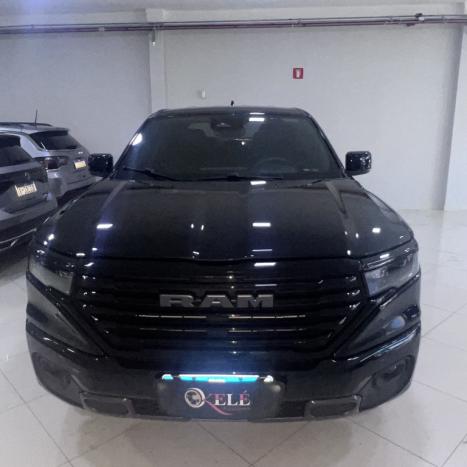 RAM Rampage 2.2 4P LARAMIE TURBO DIESEL 4X4 AUTOMÁTICO, Foto 3