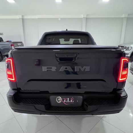 RAM Rampage 2.2 4P LARAMIE TURBO DIESEL 4X4 AUTOMÁTICO, Foto 5