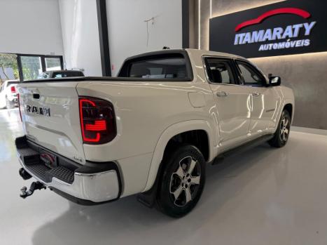 RAM Rampage 2.2 4P LARAMIE TURBO DIESEL 4X4 AUTOMÁTICO, Foto 5