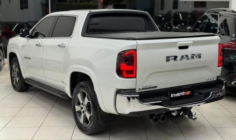 RAM Rampage 2.2 4P LARAMIE TURBO DIESEL 4X4 AUTOMÁTICO, Foto 3