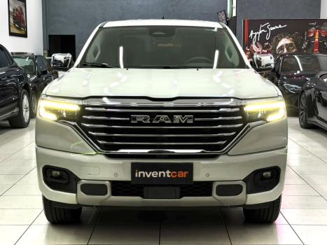 RAM Rampage 2.2 4P LARAMIE TURBO DIESEL 4X4 AUTOMÁTICO, Foto 7