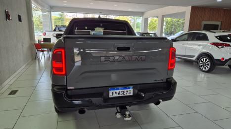 RAM Rampage 2.2 4P REBEL TURBO DIESEL 4X4 AUTOMTICO, Foto 7