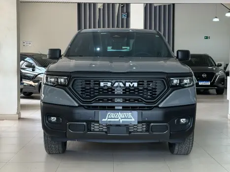 RAM Rampage 2.2 4P REBEL TURBO DIESEL 4X4 AUTOM�TICO, Foto 1