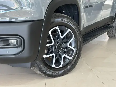 RAM Rampage 2.2 4P REBEL TURBO DIESEL 4X4 AUTOM�TICO, Foto 4