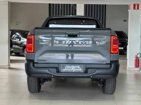 RAM Rampage 2.2 4P REBEL TURBO DIESEL 4X4 AUTOM�TICO, Foto 5