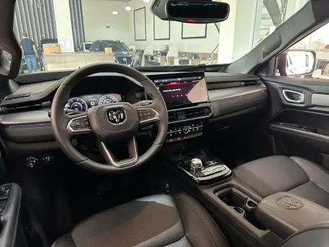 RAM Rampage 2.2 4P REBEL TURBO DIESEL 4X4 AUTOM�TICO, Foto 8