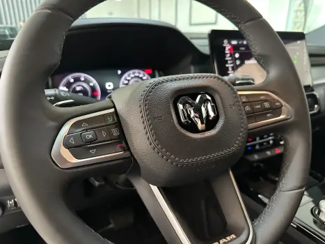 RAM Rampage 2.2 4P REBEL TURBO DIESEL 4X4 AUTOM�TICO, Foto 12