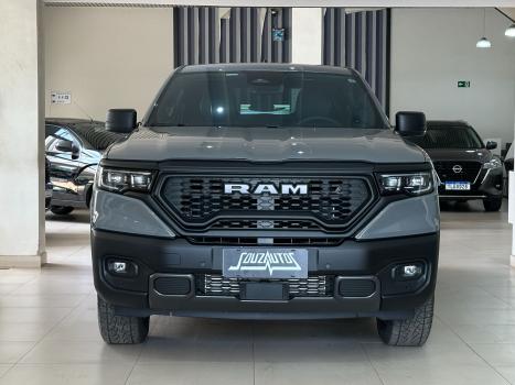 RAM Rampage 2.2 4P REBEL TURBO DIESEL 4X4 AUTOM�TICO, Foto 1