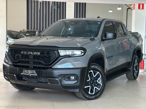RAM Rampage 2.2 4P REBEL TURBO DIESEL 4X4 AUTOM�TICO, Foto 2