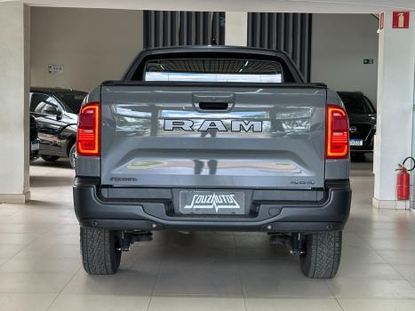 RAM Rampage 2.2 4P REBEL TURBO DIESEL 4X4 AUTOM�TICO, Foto 5