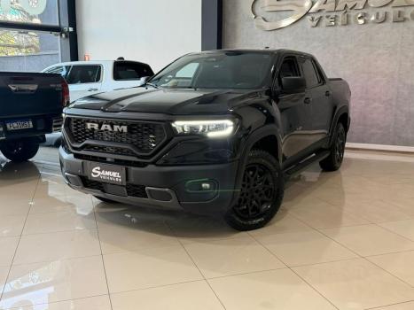 RAM Rampage 2.2 4P REBEL TURBO DIESEL 4X4 AUTOM�TICO, Foto 3