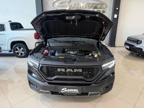 RAM Rampage 2.2 4P REBEL TURBO DIESEL 4X4 AUTOM�TICO, Foto 6