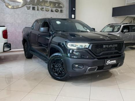 RAM Rampage 2.2 4P REBEL TURBO DIESEL 4X4 AUTOM�TICO, Foto 8