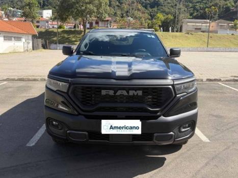 RAM Rampage 2.2 4P REBEL TURBO DIESEL 4X4 AUTOM�TICO, Foto 2