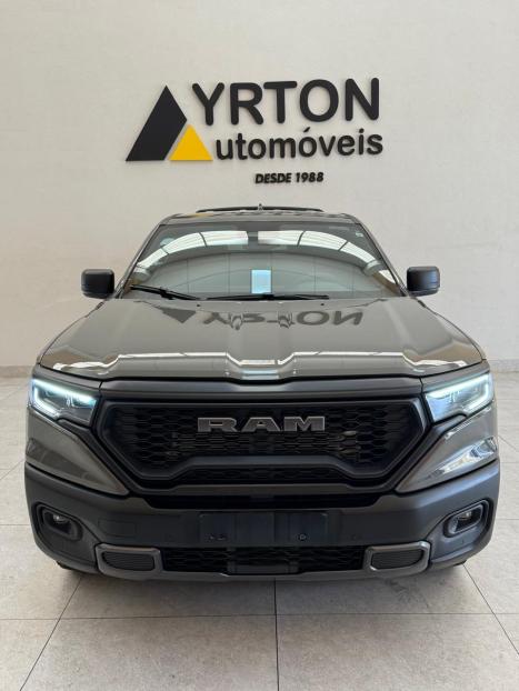 RAM Rampage 2.2 4P REBEL TURBO DIESEL 4X4 AUTOM�TICO, Foto 2