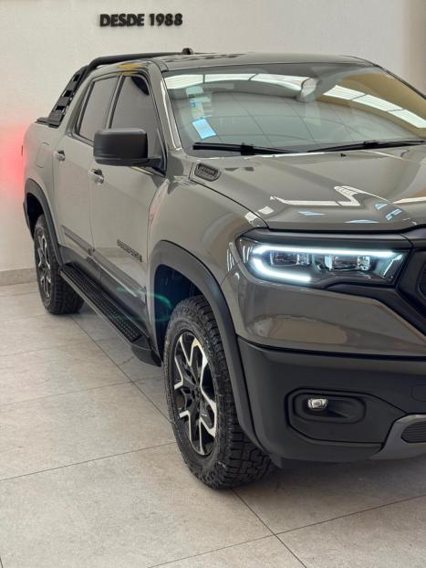 RAM Rampage 2.2 4P REBEL TURBO DIESEL 4X4 AUTOM�TICO, Foto 4