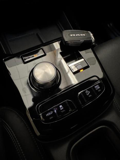 RAM Rampage 2.2 4P REBEL TURBO DIESEL 4X4 AUTOM�TICO, Foto 10