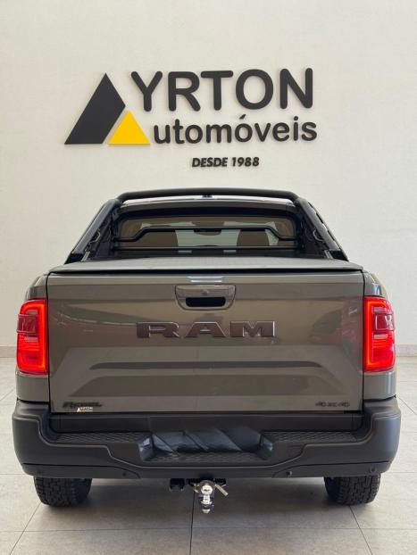 RAM Rampage 2.2 4P REBEL TURBO DIESEL 4X4 AUTOM�TICO, Foto 15