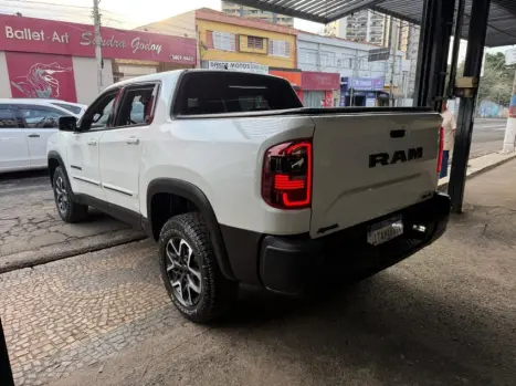 RAM Rampage 2.2 4P REBEL TURBO DIESEL 4X4 AUTOM�TICO, Foto 4