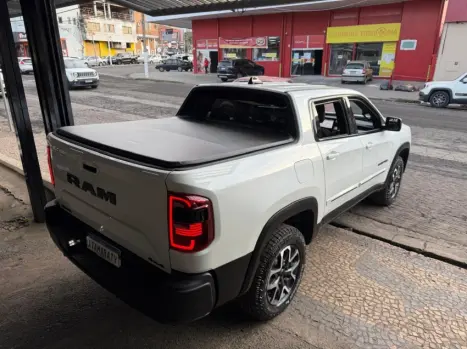 RAM Rampage 2.2 4P REBEL TURBO DIESEL 4X4 AUTOM�TICO, Foto 5