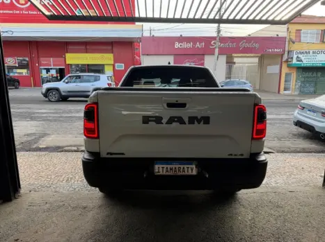 RAM Rampage 2.2 4P REBEL TURBO DIESEL 4X4 AUTOM�TICO, Foto 6