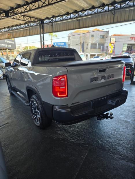RAM Rampage 2.2 4P REBEL TURBO DIESEL 4X4 AUTOM�TICO, Foto 2
