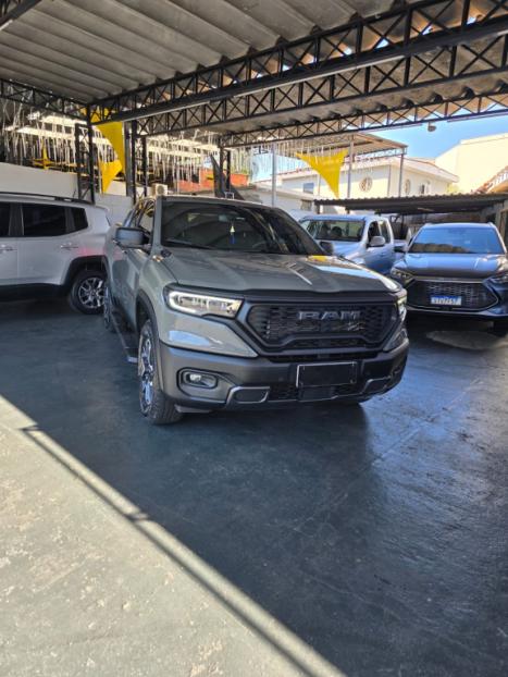 RAM Rampage 2.2 4P REBEL TURBO DIESEL 4X4 AUTOM�TICO, Foto 4
