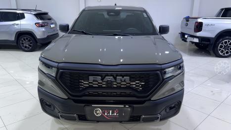 RAM Rampage 2.2 4P REBEL TURBO DIESEL 4X4 AUTOMÁTICO, Foto 3
