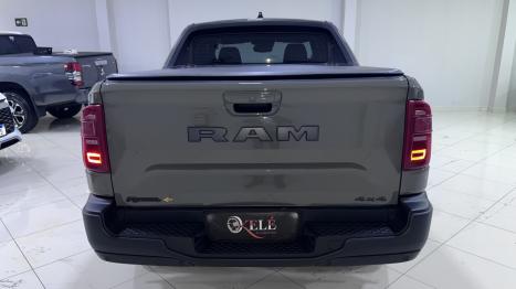 RAM Rampage 2.2 4P REBEL TURBO DIESEL 4X4 AUTOMÁTICO, Foto 4