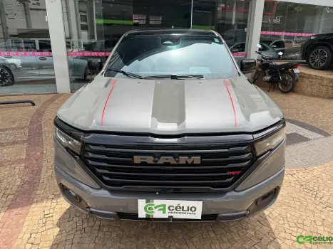 RAM Rampage , Foto 2