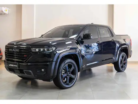 RAM Rampage , Foto 1