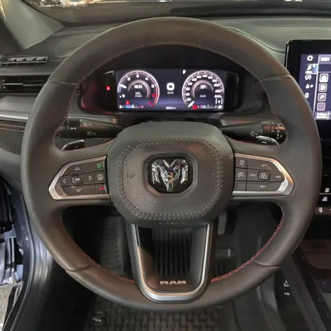 RAM Rampage , Foto 3